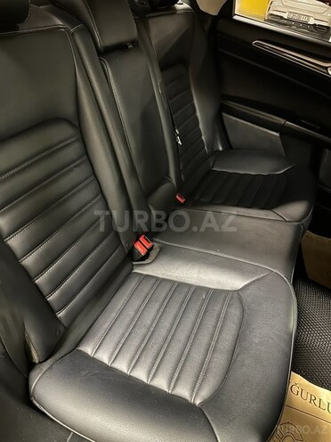 Ford Fusion (North America) 2019, 127,000 km - 1.5 l - Gəncə