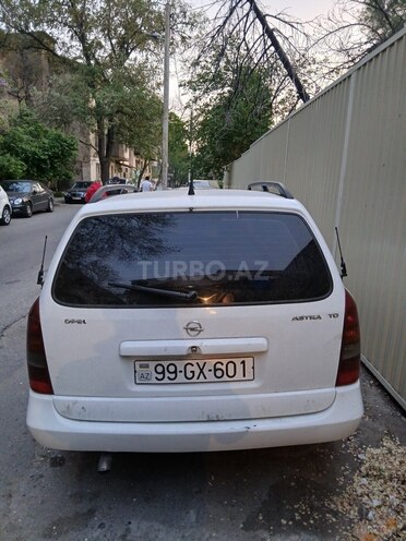 Opel Astra 1999, 321,870 km - 1.7 l - Bakı