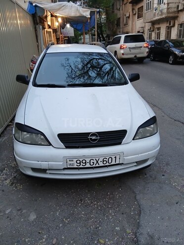 Opel Astra 1999, 321,870 km - 1.7 l - Bakı