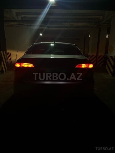 Volkswagen Jetta 2016, 181,000 km - 1.4 l - Bakı