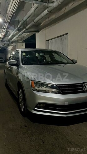 Volkswagen Jetta 2016, 181,000 km - 1.4 l - Bakı