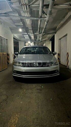 Volkswagen Jetta 2016, 181,000 km - 1.4 l - Bakı