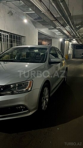 Volkswagen Jetta 2016, 181,000 km - 1.4 l - Bakı