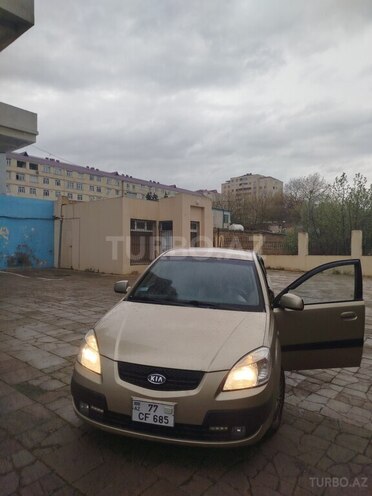 Kia Rio 2007, 312,000 km - 1.6 l - Bakı