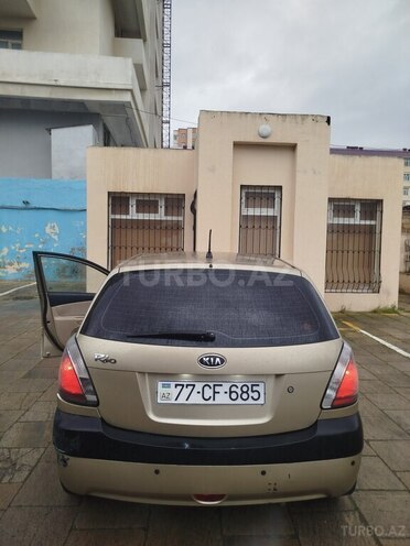 Kia Rio 2007, 312,000 km - 1.6 l - Bakı