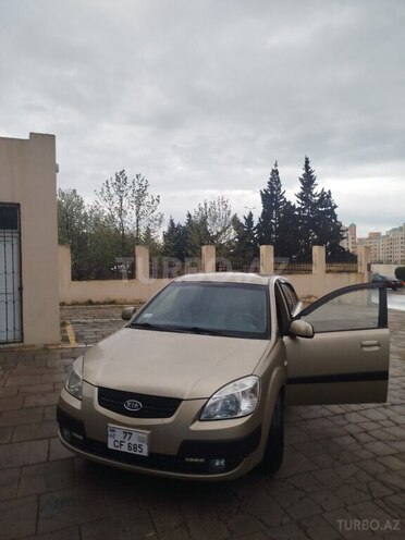Kia Rio 2007, 312,000 km - 1.6 l - Bakı