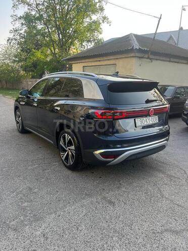 Volkswagen ID.6 2023, 18,000 km - 0.0 л - Bakı
