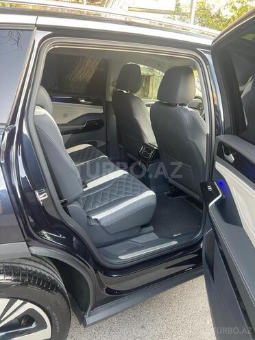 Volkswagen ID.6 2023, 18,000 km - 0.0 л - Bakı