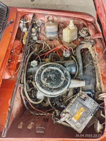 LADA (VAZ) 2103 1977, 84,514 km - 1.6 l - Göyçay