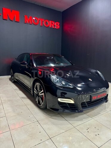 Porsche Panamera GTS 2012, 188,000 km - 4.8 l - Bakı