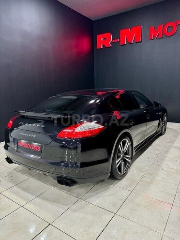 Porsche Panamera GTS 2012, 188,000 km - 4.8 l - Bakı