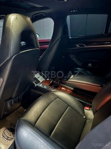 Porsche Panamera GTS 2012, 188,000 km - 4.8 l - Bakı