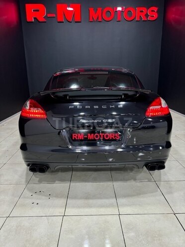 Porsche Panamera GTS 2012, 188,000 km - 4.8 l - Bakı
