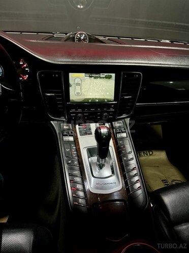Porsche Panamera GTS 2012, 188,000 km - 4.8 l - Bakı