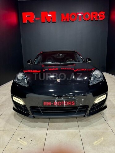 Porsche Panamera GTS 2012, 188,000 km - 4.8 l - Bakı