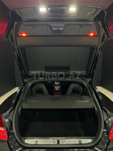 Porsche Panamera GTS 2012, 188,000 km - 4.8 l - Bakı