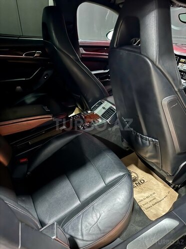 Porsche Panamera GTS 2012, 188,000 km - 4.8 l - Bakı