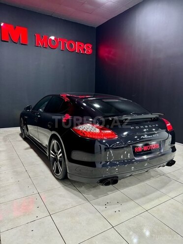 Porsche Panamera GTS 2012, 188,000 km - 4.8 l - Bakı