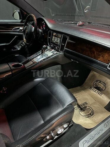 Porsche Panamera GTS 2012, 188,000 km - 4.8 l - Bakı