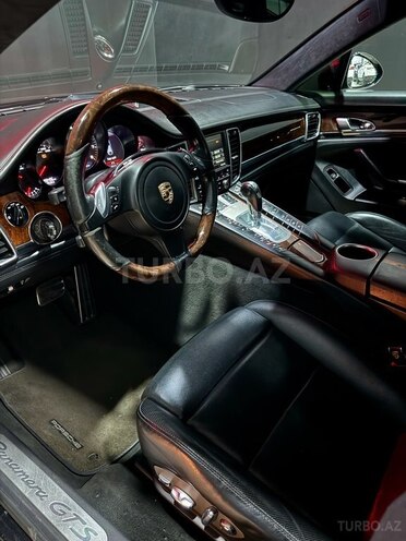 Porsche Panamera GTS 2012, 188,000 km - 4.8 l - Bakı
