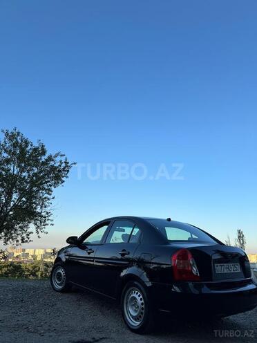Hyundai Accent 2008, 250,000 km - 1.5 л - Bakı