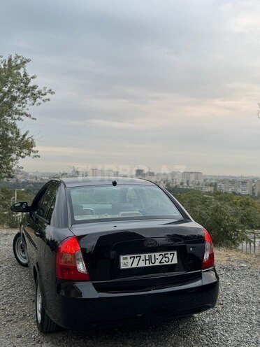 Hyundai Accent 2008, 250,000 km - 1.5 л - Bakı