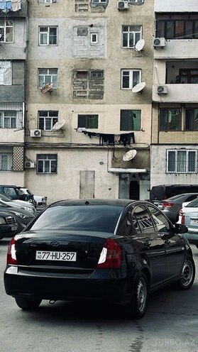 Hyundai Accent 2008, 250,000 km - 1.5 л - Bakı