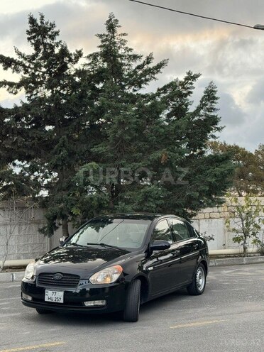 Hyundai Accent 2008, 250,000 km - 1.5 л - Bakı