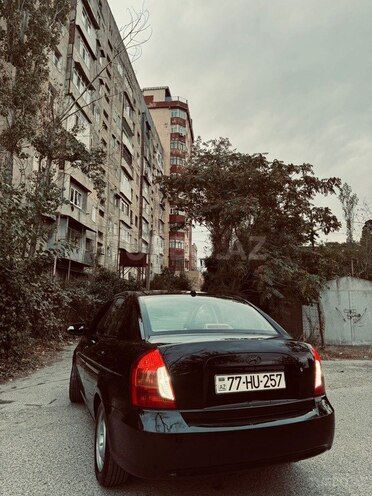 Hyundai Accent 2008, 250,000 km - 1.5 л - Bakı