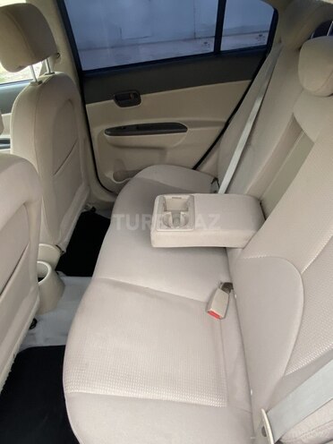 Hyundai Accent 2008, 250,000 km - 1.5 л - Bakı