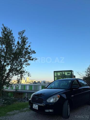 Hyundai Accent 2008, 250,000 km - 1.5 л - Bakı