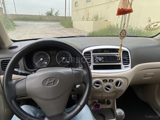 Hyundai Accent 2008, 250,000 km - 1.5 л - Bakı