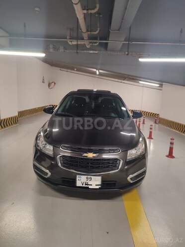 Chevrolet Cruze 2015, 135,000 km - 1.4 l - Gəncə