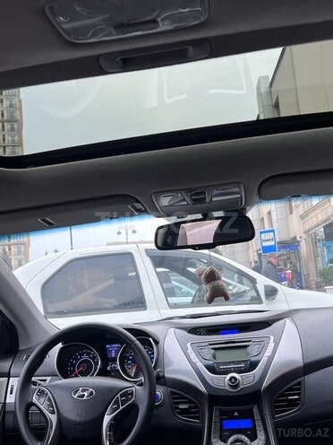 Hyundai Elantra 2013, 145,000 km - 1.8 l - Bakı