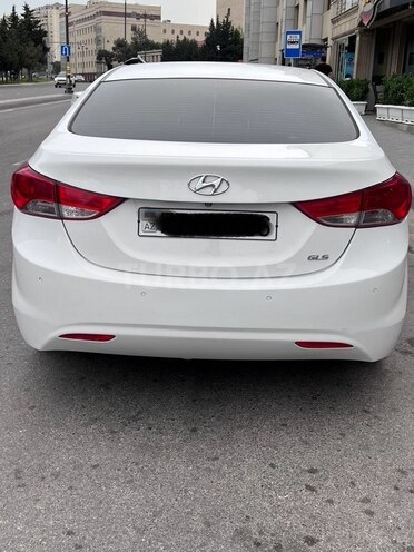 Hyundai Elantra 2013, 145,000 km - 1.8 l - Bakı