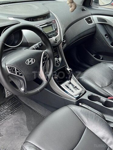 Hyundai Elantra 2013, 145,000 km - 1.8 l - Bakı