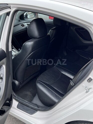Hyundai Elantra 2013, 145,000 km - 1.8 l - Bakı