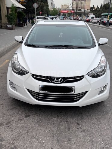Hyundai Elantra 2013, 145,000 km - 1.8 l - Bakı