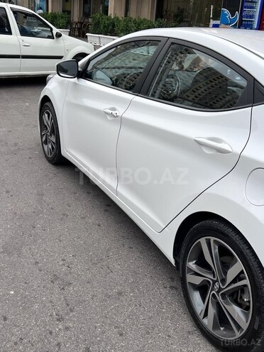 Hyundai Elantra 2013, 145,000 km - 1.8 l - Bakı