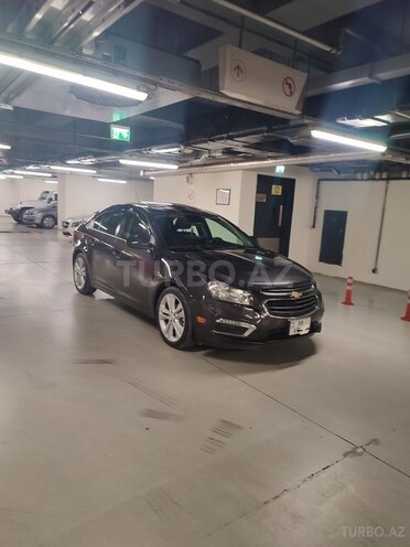 Chevrolet Cruze 2015, 135,000 km - 1.4 l - Gəncə