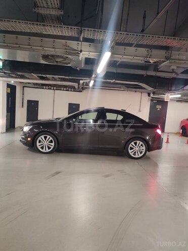 Chevrolet Cruze 2015, 135,000 km - 1.4 l - Gəncə