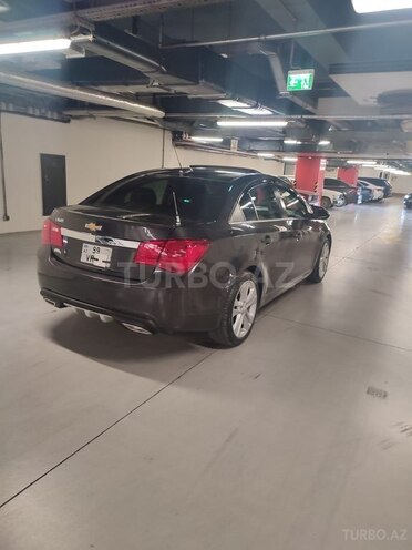 Chevrolet Cruze 2015, 135,000 km - 1.4 l - Gəncə