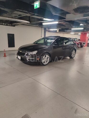 Chevrolet Cruze 2015, 135,000 km - 1.4 l - Gəncə