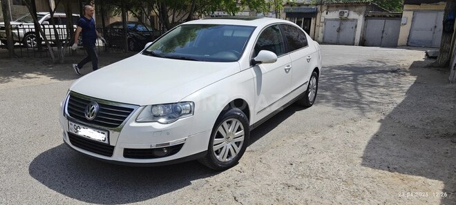 Volkswagen Passat 2009, 319,500 km - 1.8 l - Sumqayıt
