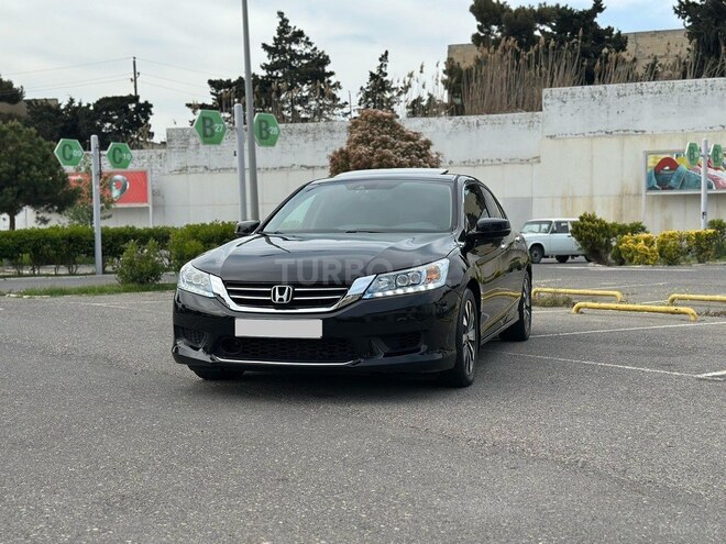 Honda Accord 2014, 179,000 km - 2.0 l - Bakı