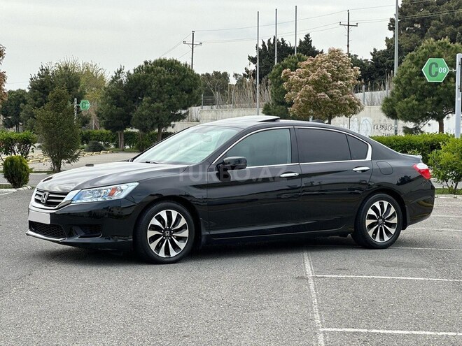 Honda Accord 2014, 179,000 km - 2.0 l - Bakı