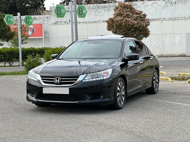 Honda Accord 2014, 179,000 km - 2.0 l - Bakı