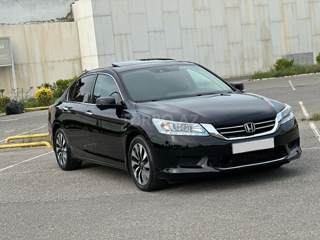 Honda Accord 2014, 179,000 km - 2.0 l - Bakı