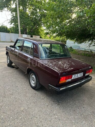 LADA (VAZ) 2107 2008, 63,000 km - 1.6 l - Goranboy