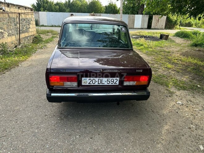 LADA (VAZ) 2107 2008, 63,000 km - 1.6 l - Goranboy